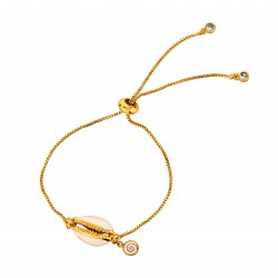 Bracelet Doré Or Fin...