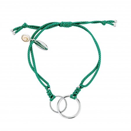 Bracelet fantaisie SBC109VERT