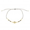 BRACELET DORE POSBC006