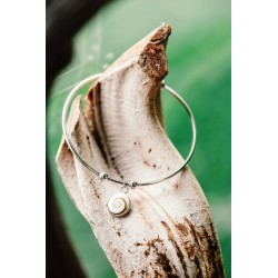 Bracelet Rigide SBC094ROND