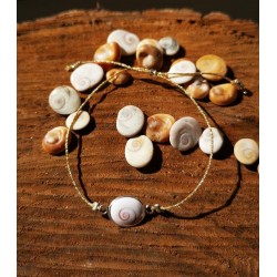 Bracelet Fantaisie SBC087SMEDI-DORE