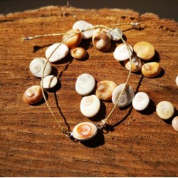 Bracelet Fantaisie SBC087SMEDI-DORE