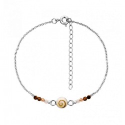 Bracelet Argent œil de Ste...