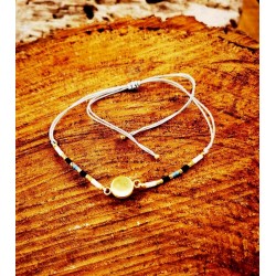 BRACELET DORE POSBC006