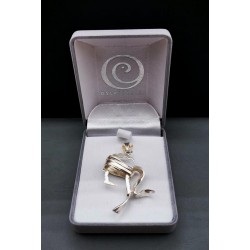 Pendentif Argent Testa Mora 2021