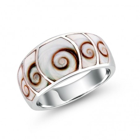 Bague Argent SRC031