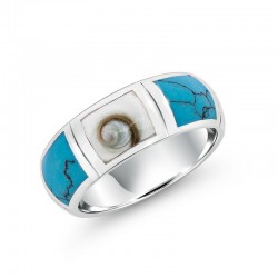 Alliance argent SRC099