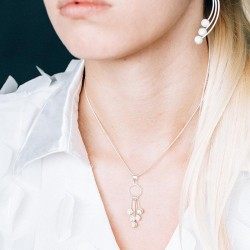 Pendentif Argent SPC256