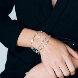 Bracelet Argent SBC227AMAZO-ARG