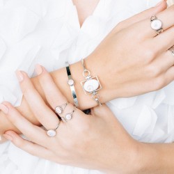 Bracelet Rigide ACSBC004MEDI