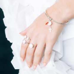 Bracelet Rigide SBC091cMEDI