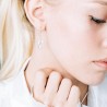 Boucles d'oreilles Argent SEC119
