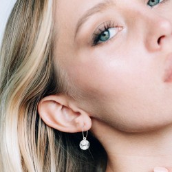 Boucles d'oreilles Argent SEC277bis