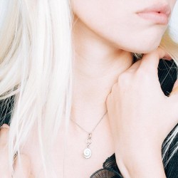 Pendentif Argent SPC49630-ARG