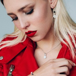 Pendentif Argent SPC49631-ARG