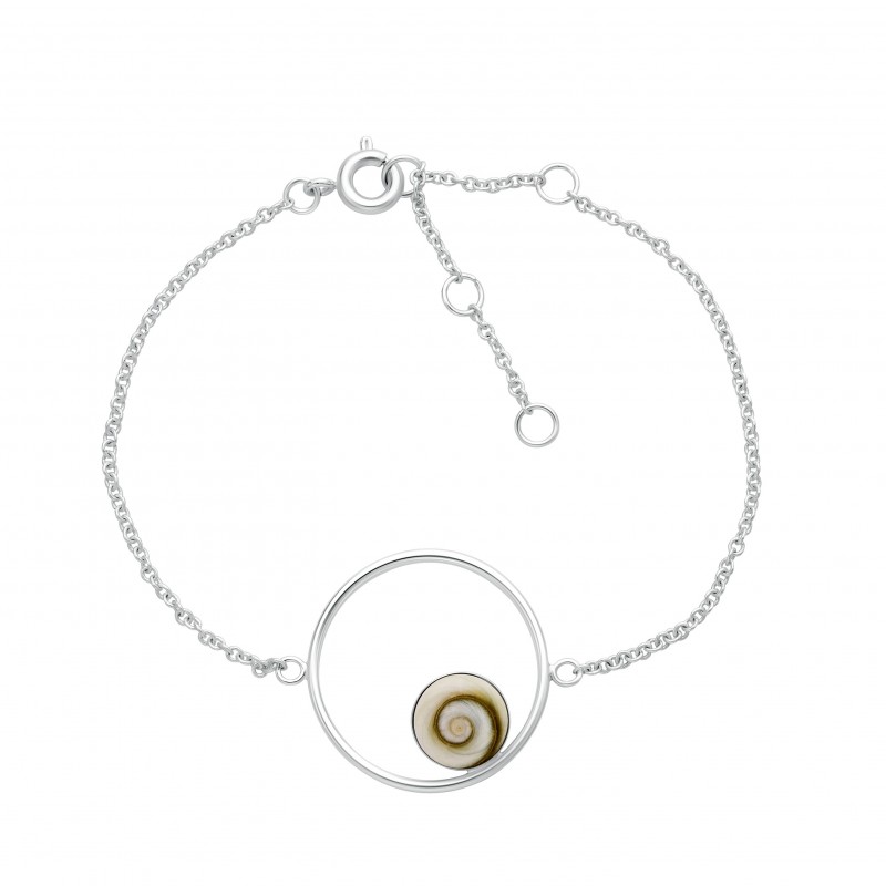 Bracelet Chaîne SBC231-ARG