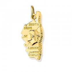 Pendentif Corse POSPCCORSE001