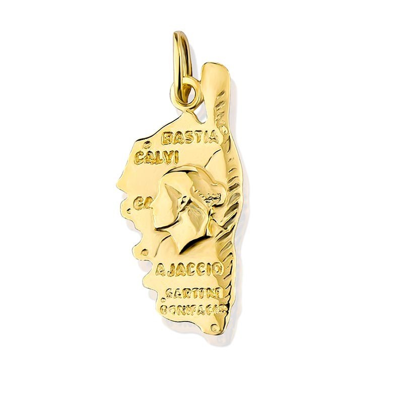 Pendentif Corse POSPCCORSE001