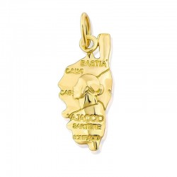 Pendentif Corse POSPCCORSE012