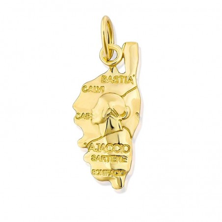 Pendentif Corse POSPCCORSE012