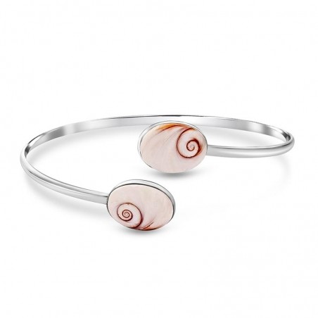 Bracelet Rigide SBC005MEDI-ARG