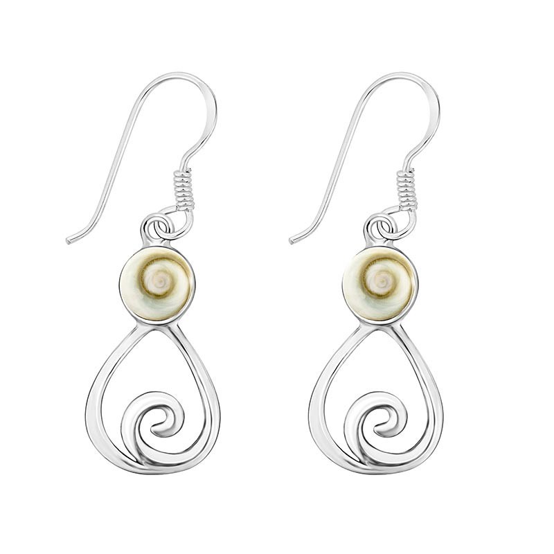 Boucles d'oreilles Argent SEC237