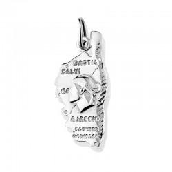 Pendentif Corse...