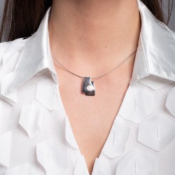 Pendentif Argent SPC48737medi