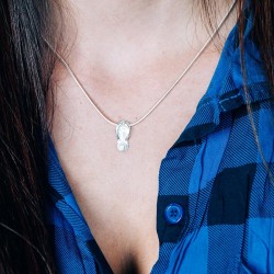 Pendentif Argent SPC036