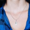 Pendentif Argent SPC254-ARG