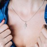 Pendentif Argent SPC030MEDI