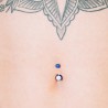Piercing fantaisie SPEC028BLEU