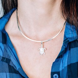 Pendentif Argent SPC251-ARG