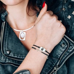 Bracelet Fantaisie CDSBC237medi-RH