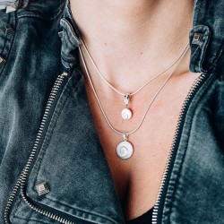 Pendentif Argent SPC47089