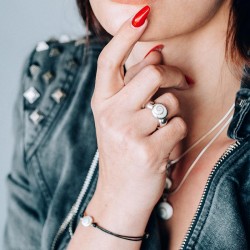 Bague Argent SRC46879R