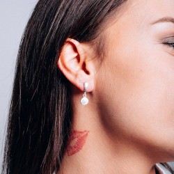 Boucles d'oreilles Argent SEC248-ARG