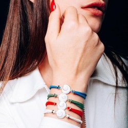 Bracelet Fantaisie SBC133 TURQUOISE