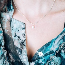 Collier Argent SSCC2005AMAZO-ARG