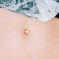 Piercing fantaisie SPEC028VERT