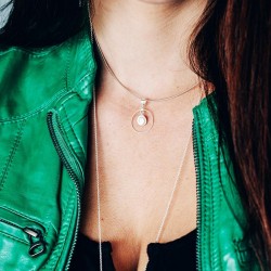 Pendentif Argent SPC057-ARG