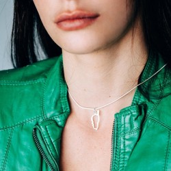 Pendentif Corse SPCCORSE019