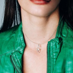 Pendentif Corse SPCCORSE003-ARG