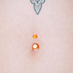 Piercing fantaisie SPEC028ORG