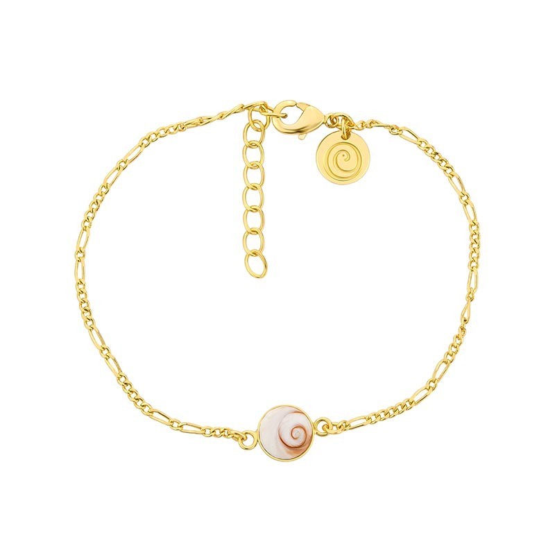 Bracelet doré POSBC012MEDI