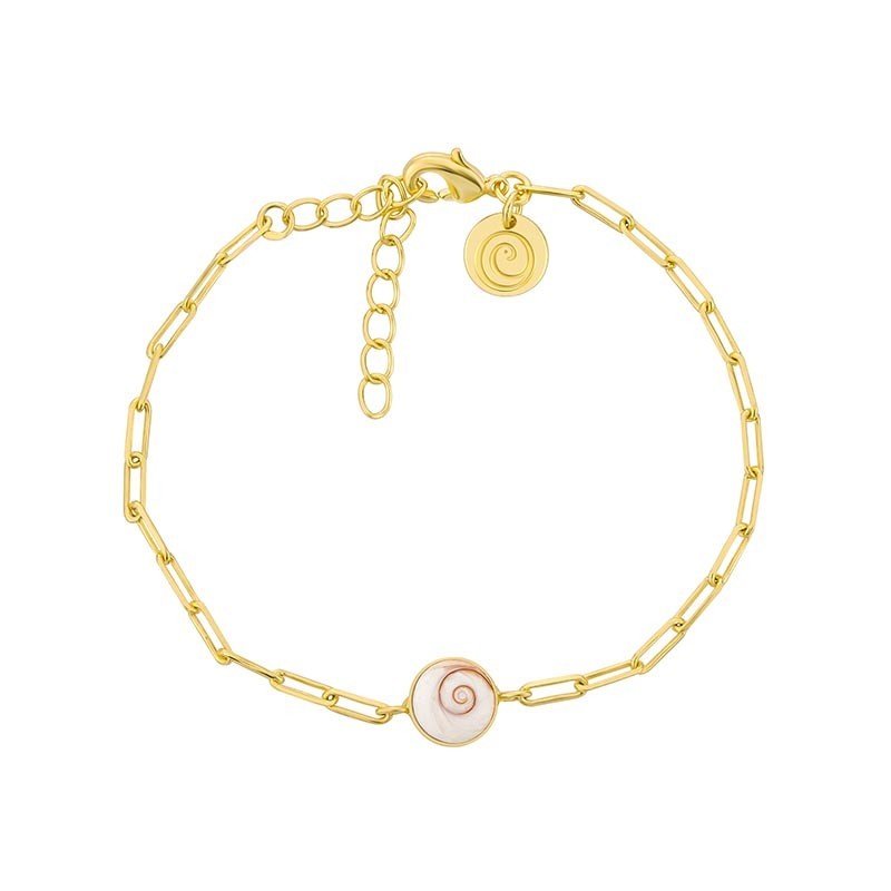 Bracelet doré POSBC014MEDI