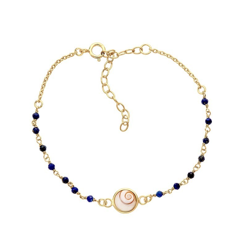 Bracelet doré POSBC207LAPISMEDI
