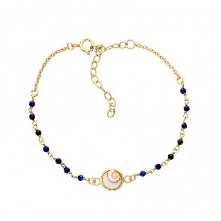 Bracelet doré POSBC207LAPISMEDI