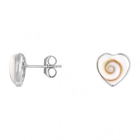 Boucles d'oreilles Clou SEC034