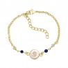 Bracelet POSBC236LAPISMEDI